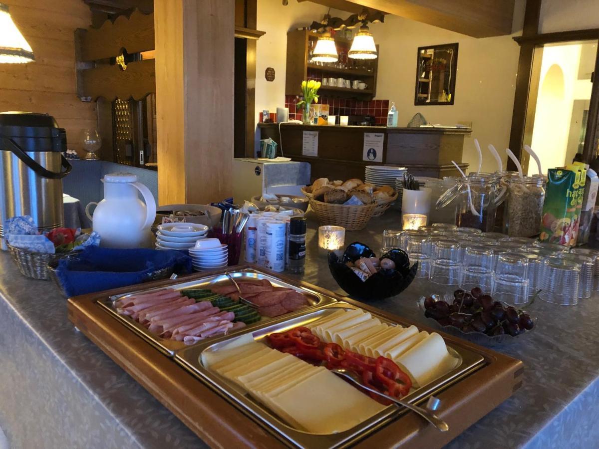 Bed & Breakfast Sportpension Therese